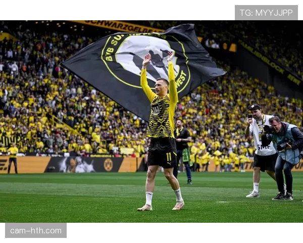 德甲花絮：多特蒙德小将首次首发，一次精彩的肋部人球分过引主场惊呼